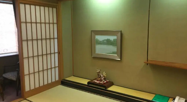 Camera Standard Mitsuwa Ryokan