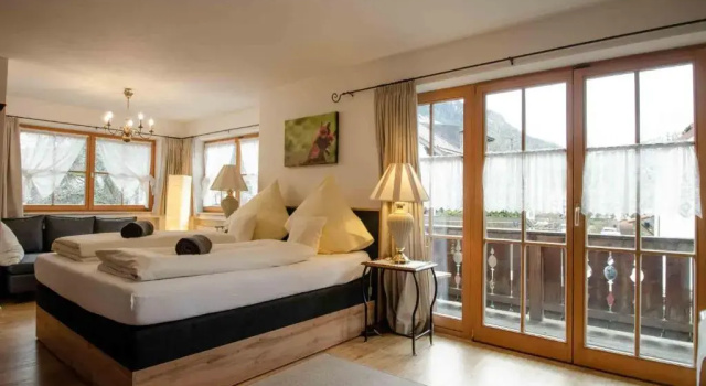 Полулюкс Hotel Ferienhaus Fux
