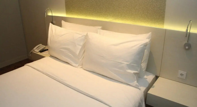 Двухместный номер Deluxe Swiss-Belinn Balikpapan
