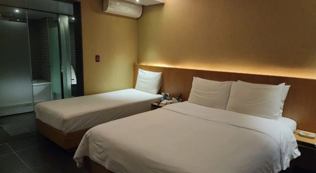 Двухместный номер Superior Zenith Hotel Bupyeong