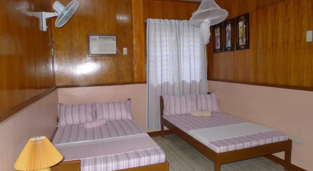 Ricgem Place, Prenota Hotel El Nido 
