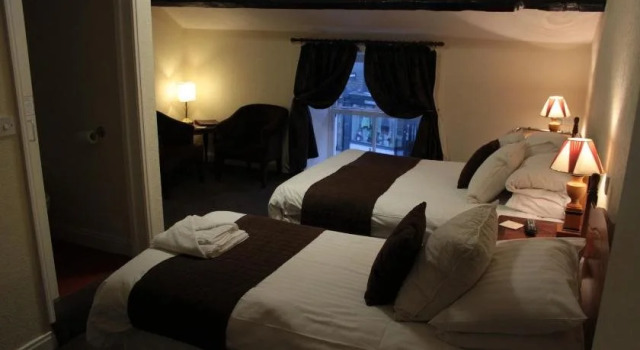 The Fountain Hotel