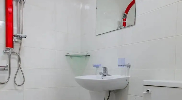 Номер Standard Sky Wind and Star SPA Pension