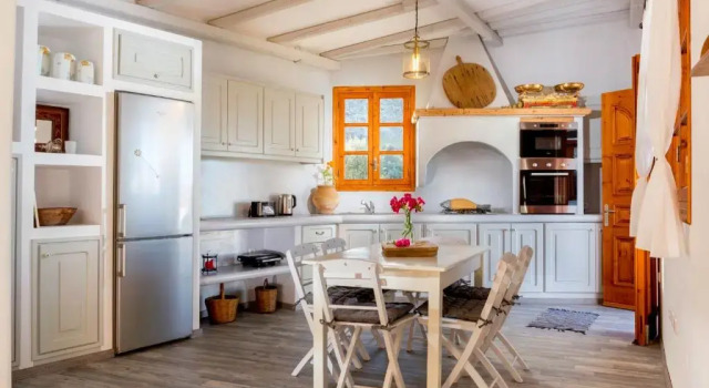 Коттедж Lindos Seaside Villa