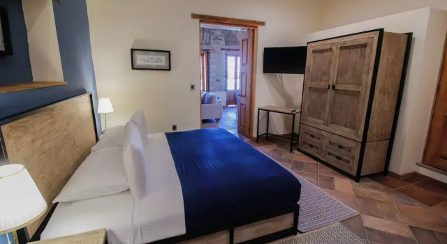Люкс Grand Casa Nubia Hotel Boutique & Rooftop