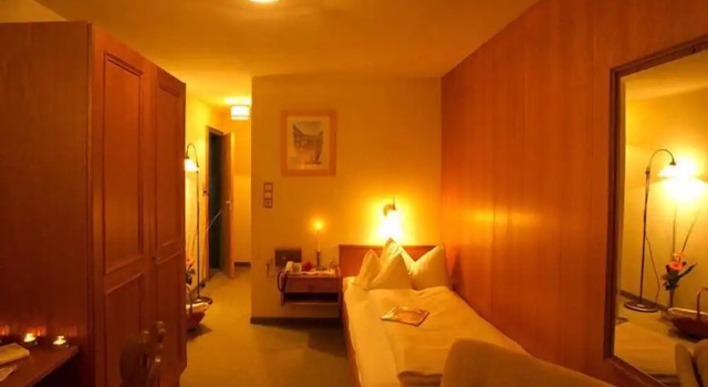 Номер Comfort Sporthotel Krone