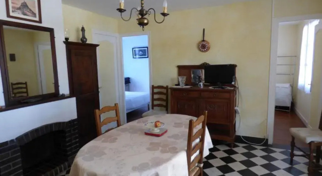 Maison Jullouville, 3 pièces, 4 personnes - FR-1-361-81