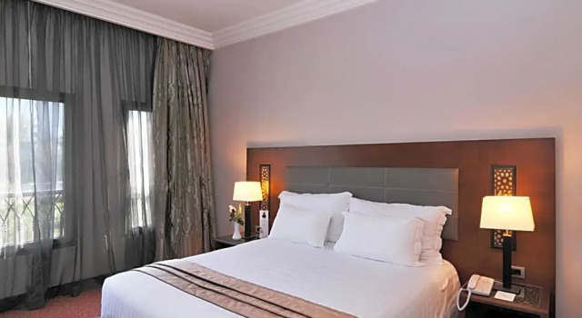 Standart tek kişilik oda Palais Medina & Spa
