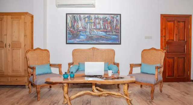 Номер Deluxe Casa Galini Hotel