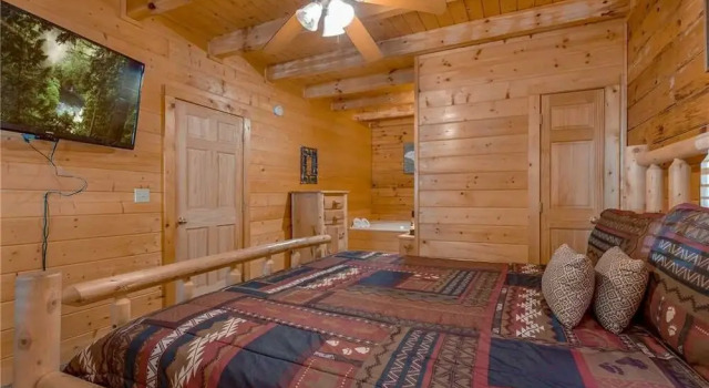 A Mountain Paradise 2 Bedroom Home with Hot Tub, Забронировать Отель Севьервилл Great Smoky Mountains National Park