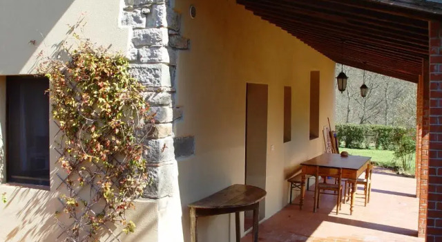 Апартаменты c 1 комнатой с красивым видом из окна Villa Buonasera Agriturismo
