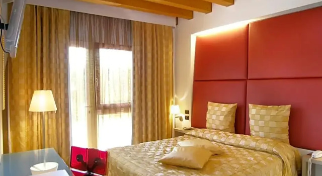 Номер Superior Relais Villa Annamaria Bed end Breakfast