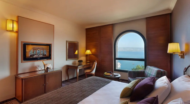 Номер Deluxe The Scots Hotel