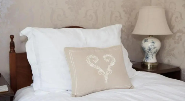 Номер Deluxe Riverdale House B&B