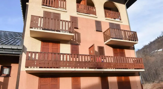 Studio Valloire, 1 pièce, 4 personnes - FR-1-263-6