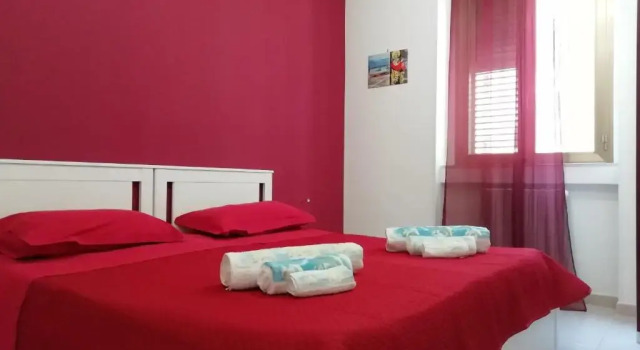 Апартаменты Casa Mazzacane Bari appartamento con 2 camere da letto