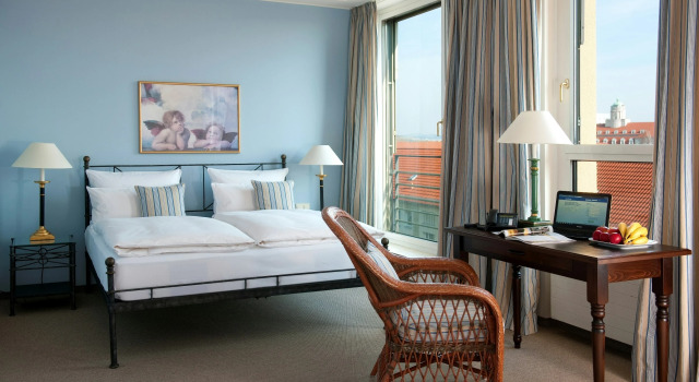 Hotel Elbflorenz Dresden