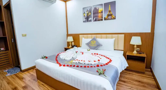 Номер Superior Bao Minh Sun Hotel