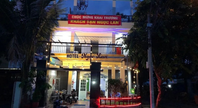 Ngoc Lan Hotel Con Dao, Rezervovat Hotel Hotely v Con Dao s parkováním, Parkování