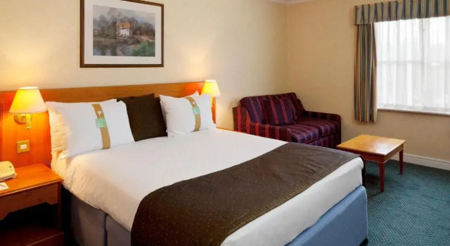 Двухместный номер Premium Holiday Inn Ipswich Orwell by IHG