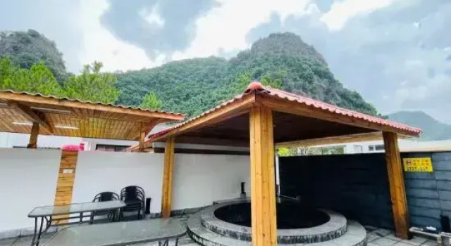 Jiqingli Xianhu Sheyu Mountain Residence, Rezervasyon Otel Guangdong otoparklı oteller, Otopark