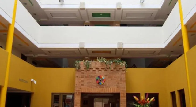 Hotel SJ, Reservar Hotel Hotéis em Cundinamarca com estacionamento, Estacionamento