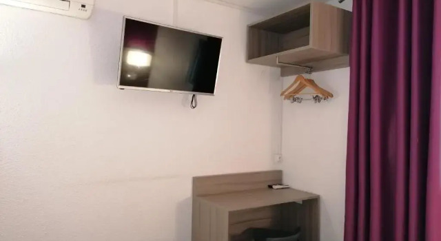 Номер Economy Cit'Hotel Saxotel Chalon-sur-Saône Nord