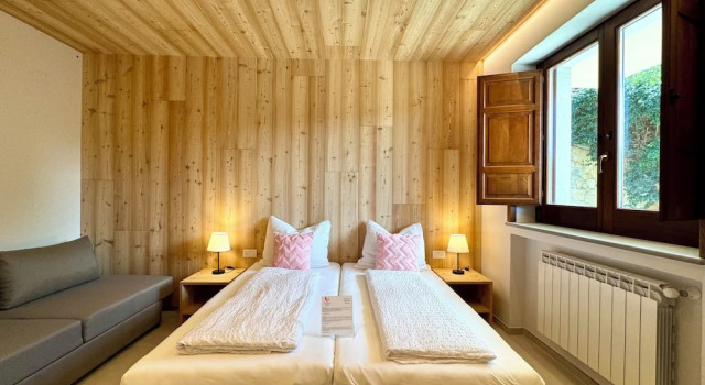 Номер Standard Villa Ginevra Resort Agrituristico