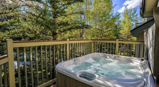 Номер Grand Highlander 324 Townhome with Private Hot Tub