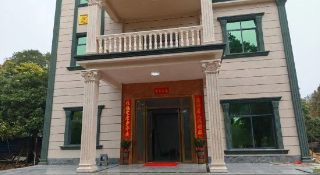 Hanjia Courtyard Homestay, Buchen Sie Hotel Hotels in Guangxi mit Parkplatz, Parkplätze