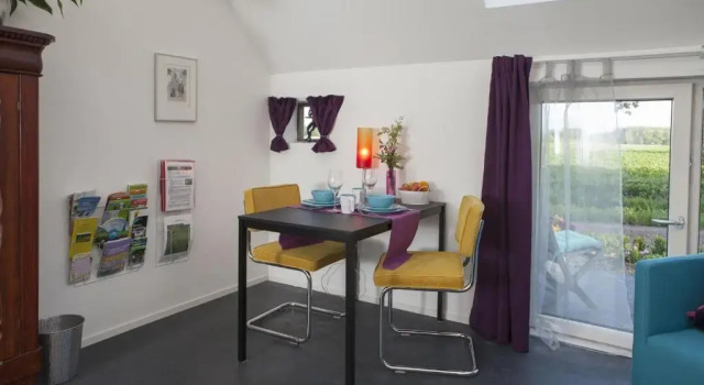 Апартаменты Deluxe Logement de Kaap