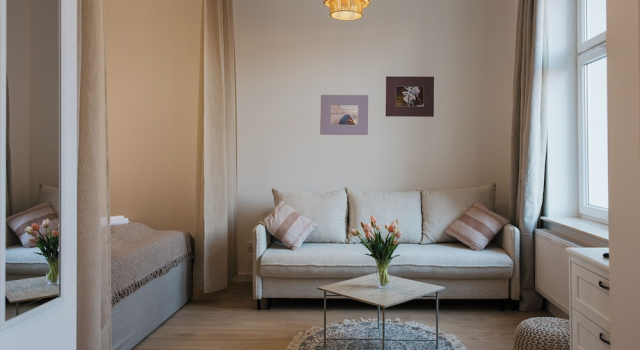 Апартаменты Apartamenty Sun & Snow Marynarki Polskiej 65