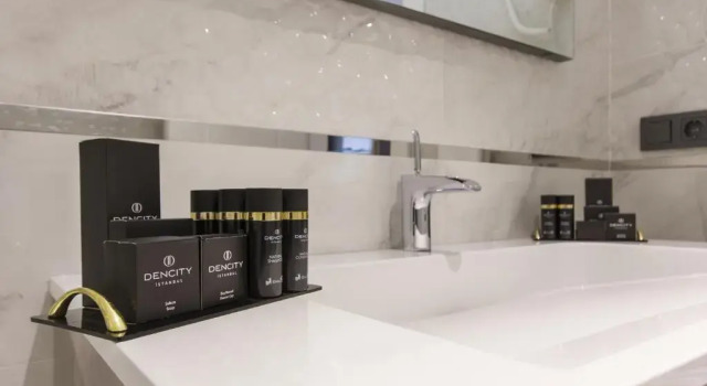 Номер Deluxe Dencity Hotels & Spa