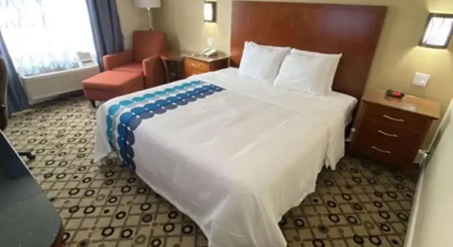 Номер Standard Baymont by Wyndham College Park Atlanta Airport South