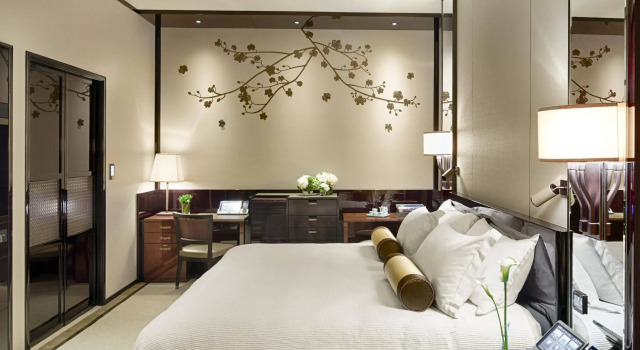 Отель The Peninsula Hong Kong