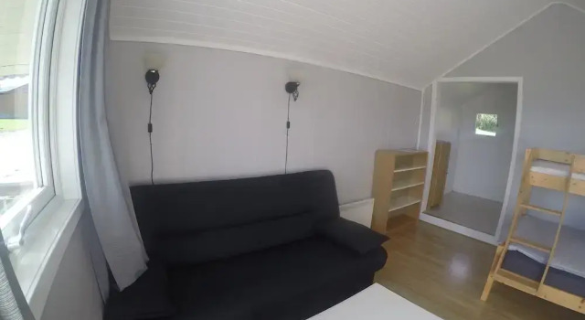 Номер Standard Lundhøgda Camping og Motell