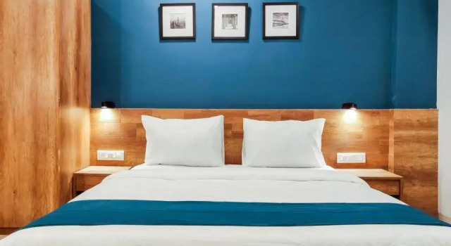 Silverkey Executive Stays 41109 Chikitsak Nagar