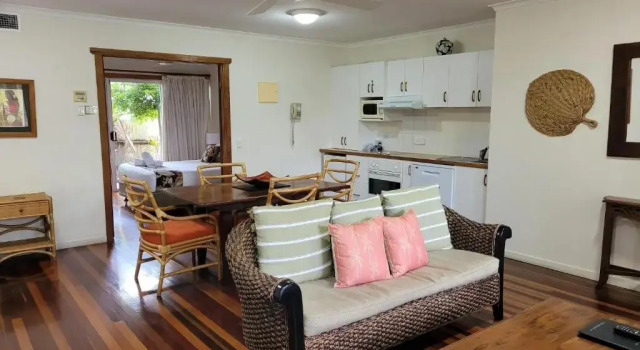 Апартаменты Economy c 1 комнатой South Pacific Resort & Spa Noosa
