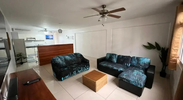 Апартаменты Fareopu 2 - apartment number 1