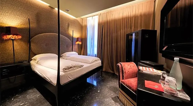 Номер Standard Hotel Palazzo Barbarigo Sul Canal Grande