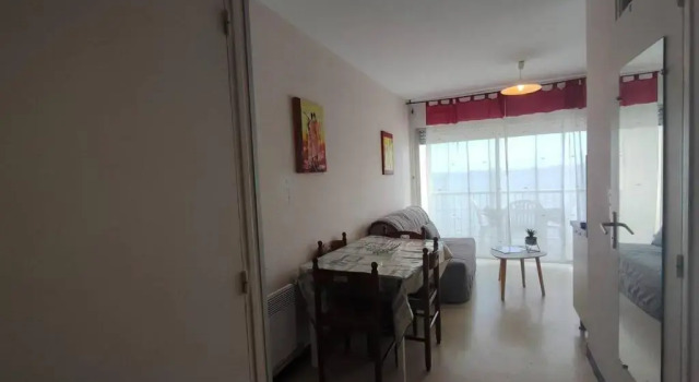 Appartement Balaruc-les-Bains, 1 pièce, 2 personnes - FR-1-571-18, Book Lejlighed Balaruc-les-Bains Étang de Thau