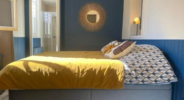 Апартаменты Beaux-arts • 2 chambres 2 SDB • Parking privé