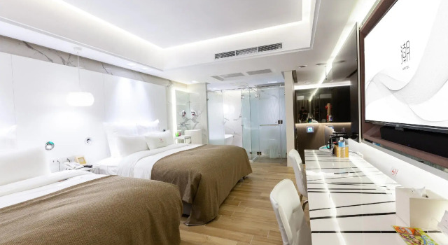 Четырёхместный номер Standard Chao Motel