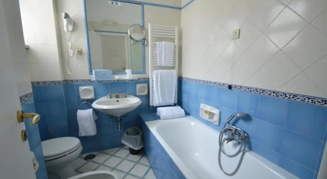 Двухместный номер Standard Отель Gatto Bianco Hotel & SPA