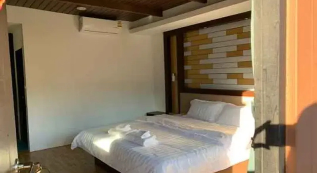 Двухместный номер Standard с балконом Thalang resort