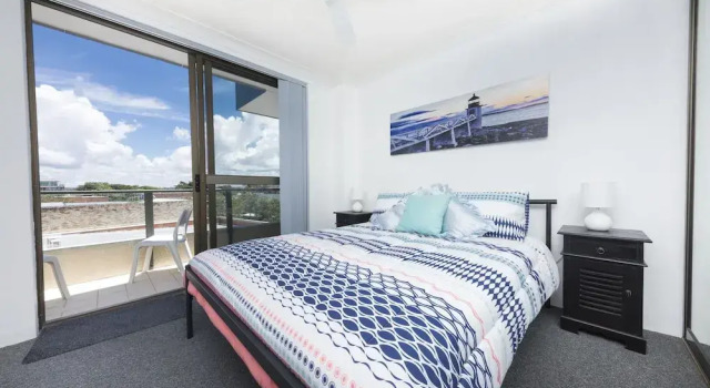 Номер Standard с балконом Wharf Street Vista