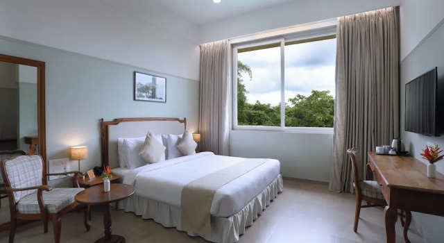 Номер Superior juSTa Rudra Resort & Spa, Kolad