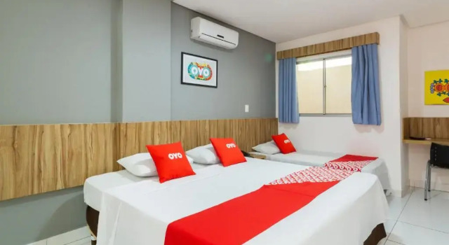Номер Superior CR Hotel Bueno