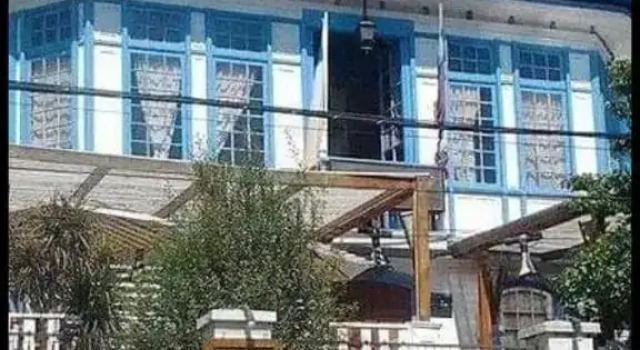 La Maison des Fous, Foglalás Szálloda Szállodák Papudo parkolóval, Parkolás