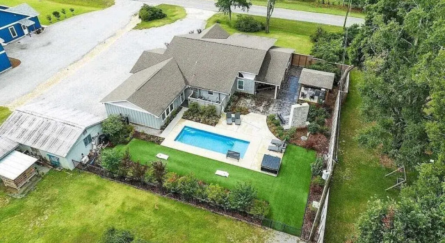 Resort Feel Home, Private Pool,spa,hammocks. Beach,owa,wharf-15min, 5 Bedrooms, Boek Resort Hotels in Alabama met parkeren, Parkeren